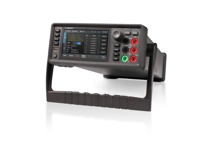 Siglent SMM3312X Source Measure Unit (SMU) - Image 7