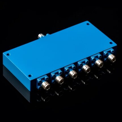 Aaronia SP6 DC80 OEM Splitter