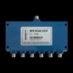 Aaronia SP6 DC80 OEM Splitter (jakaja) True DC-8GHz - Image 2