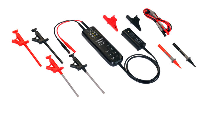 Siglent SDP6150D Korkean jännitteen differentiaalimittapää 400MHz - Image 2