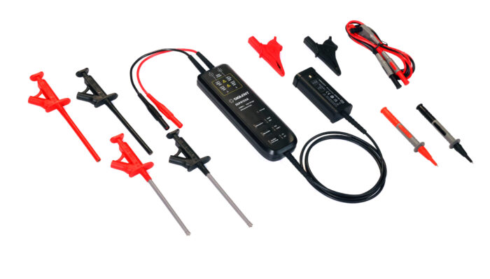 Siglent SDP6150A Korkean jännitteen differentiaalimittapää 100MHz - Image 2