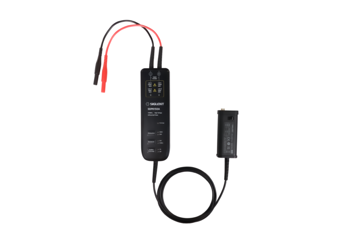 Siglent SDP6150D Korkean jännitteen differentiaalimittapää 400MHz - Image 3