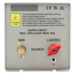 Tekbox TBL0550-1B 5µH 50A LISN-keinoverkko - Image 3