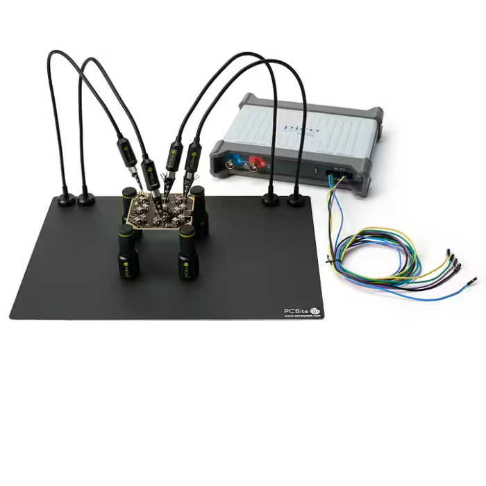 Sensepeek PCBite-7028 PCBite-paketti 4 x SP10-mittapäät & testijohdot - Image 3