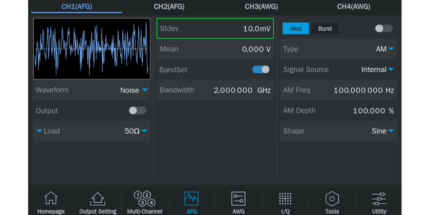 Siglent SDG8000-IQ