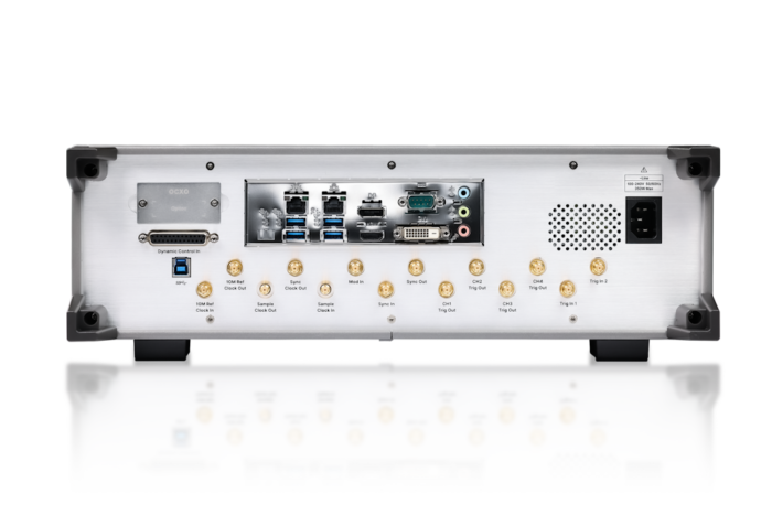 Siglent SDG8002A Funktiogeneraattori/vapaan aaltomuodon generaattori 4GHz/5GHz, 2 kanavaa - Image 3