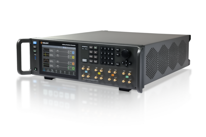 Siglent SDG8002A Funktiogeneraattori/vapaan aaltomuodon generaattori 4GHz/5GHz, 2 kanavaa - Image 8