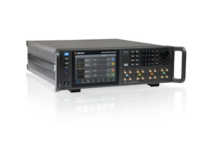 Siglent SDG8002A Funktiogeneraattori/vapaan aaltomuodon generaattori 4GHz/5GHz, 2 kanavaa - Image 9