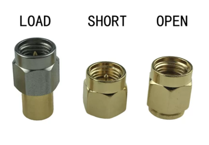 Chelegance OSL calibration Kit SMA (M)