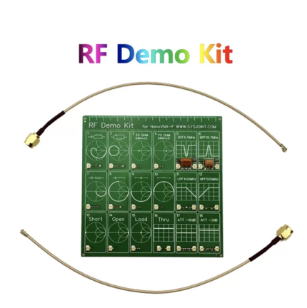 Chelegance RF Demo Kit for VNA