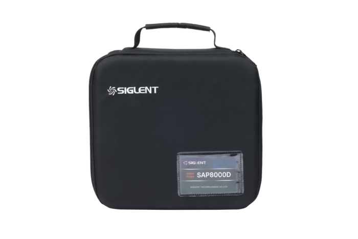 Siglent SAP8000D Aktiivinen differentiaalimittapää 8 GHz - Image 4
