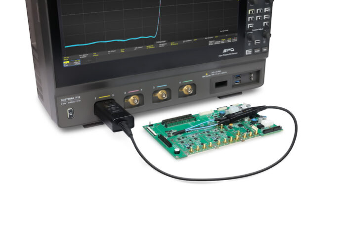 Siglent SAP8000D Aktiivinen differentiaalimittapää 8 GHz - Image 9
