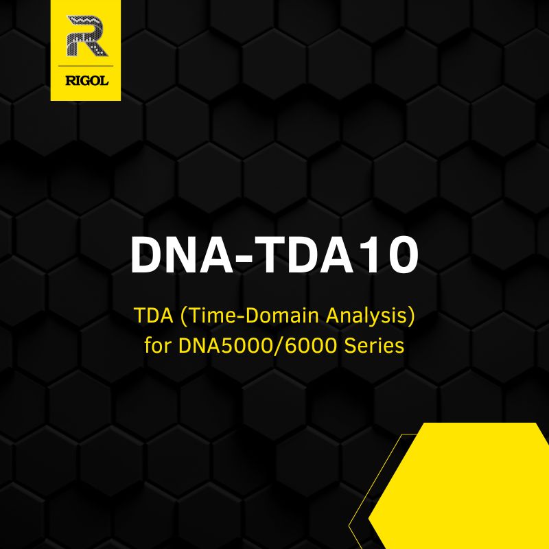 Rigol DNA-TDA10 Rigol DNA-TDA10