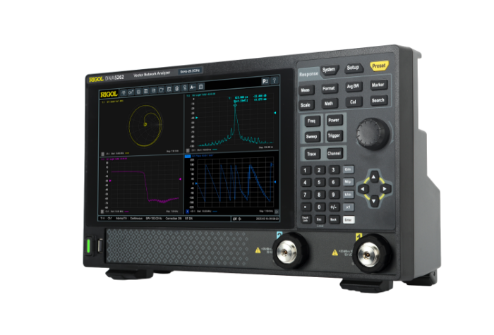 Rigol DNA5262 Vektoripiirianalysaattori 5 kHz ~ 26,5 GHz - Image 2