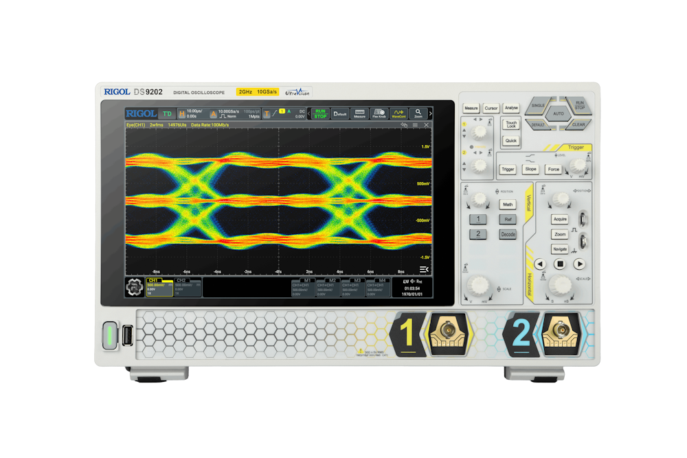 Rigol DS9202 Rigol DS9202