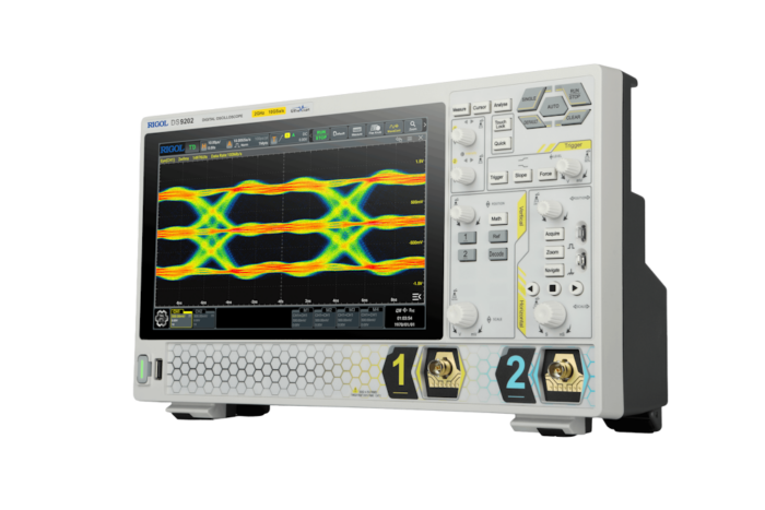 Rigol DS9202 Digitaalinen oskilloskooppi 2GHz - Image 2