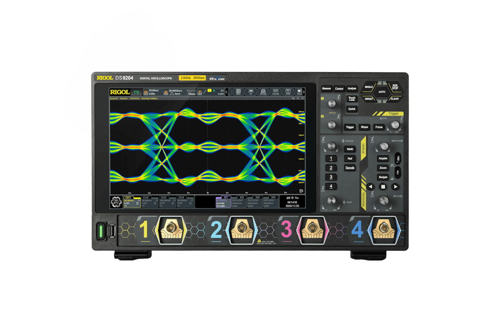 Rigol DS9204 Rigol DS9204