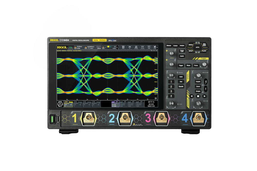 Rigol DS9404 Rigol DS9404