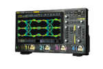 Rigol DS9404 Digitaalinen oskilloskooppi 4 GHz - Image 2