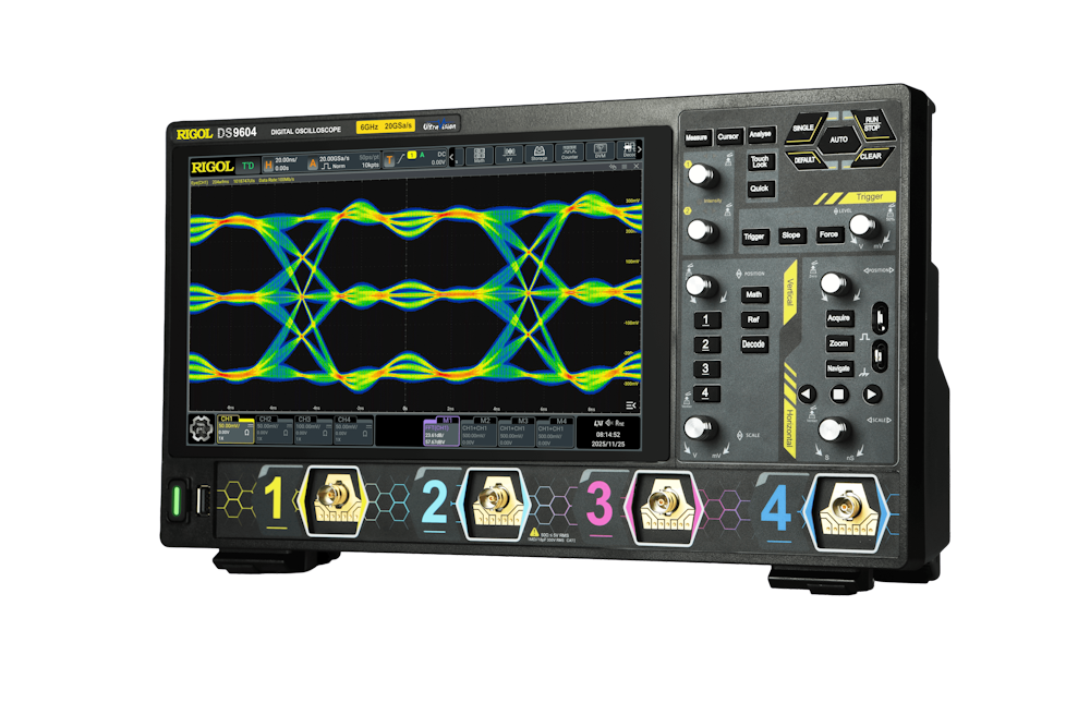 Rigol DS9604 Rigol DS9604