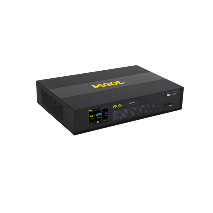 Rigol SUA8204 Digitaalinen lähetin-vastaanotin 1,5 GHz (Digitizer / 4 kanavaa) - Image 2