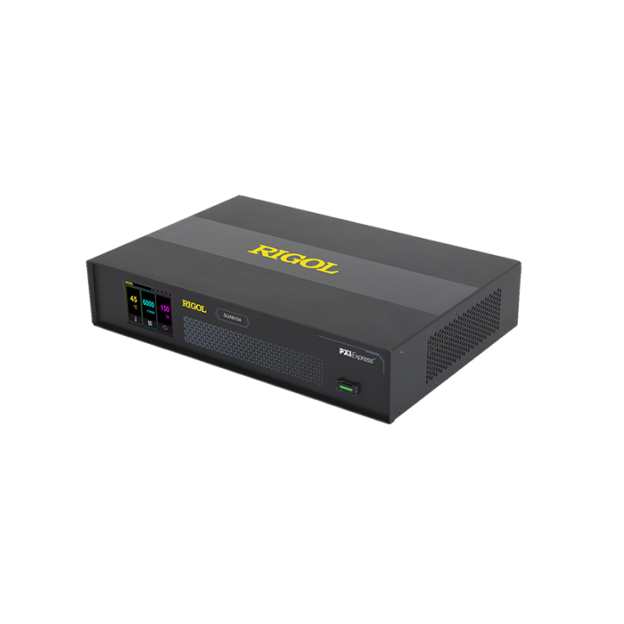 Rigol SUA8204 Digitaalinen lähetin-vastaanotin 1,5 GHz (Digitizer / 4 kanavaa) - Image 3