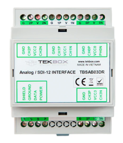Tekbox TBSAB03-DR