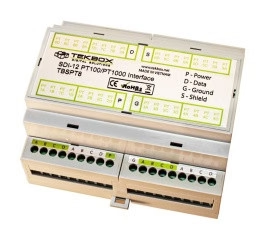 Tekbox TBSPT8-DR