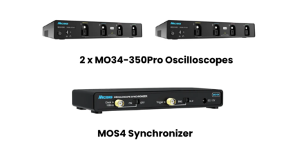 Micsig MO34-350-Bundle-Pro