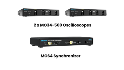 Micsig MO34-500-Bundle