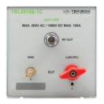 Tekbox TBL05100-1C LISN-keinoverkko (5µH, 100A) - Image 2