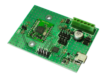 Tekbox TBS05AEval
