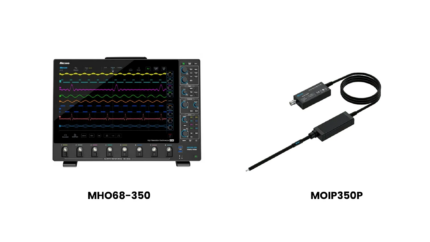 Micsig MOIP-MHO68-350-Bundle