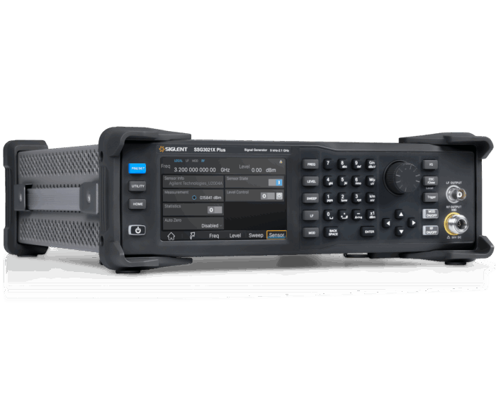 Siglent SSG3032X-IQE Plus RF-signaaligeneraattori 9 kHz–3,2 GHz (ulkoisella IQ:lla) - Image 2