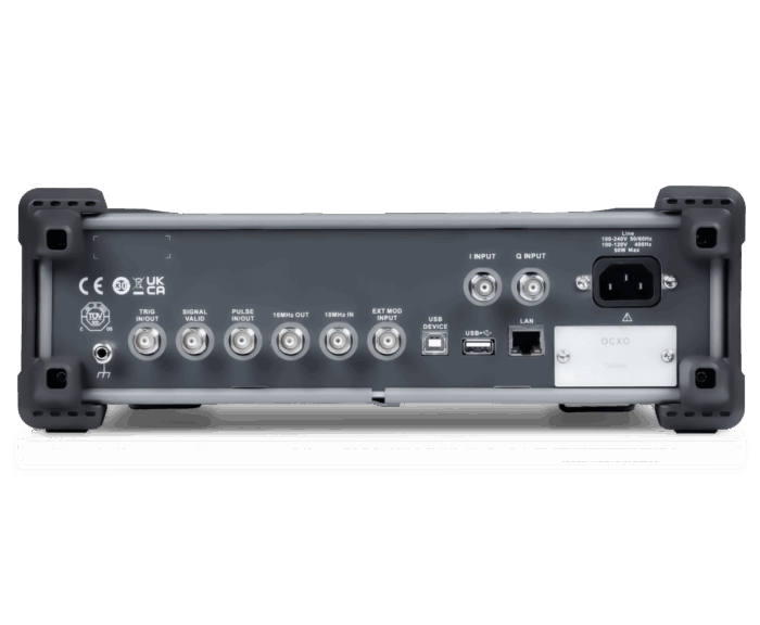 Siglent SSG3032X-IQE Plus RF-signaaligeneraattori 9 kHz–3,2 GHz (ulkoisella IQ:lla) - Image 5